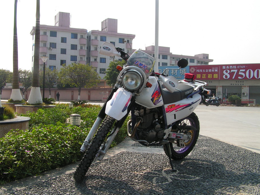 东莞13800转让足KIT料YAMAHA 大油缸TTR250