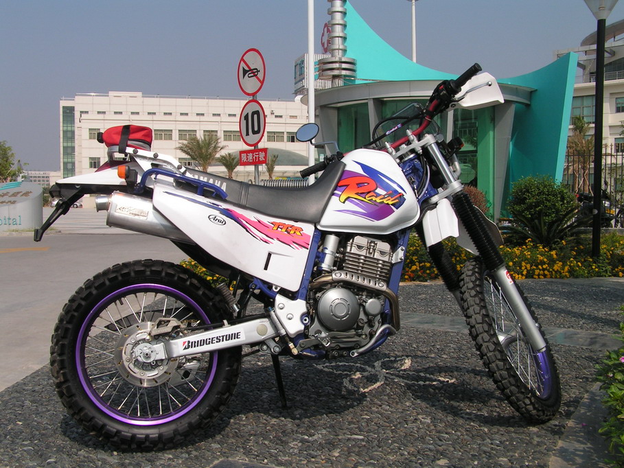 东莞13800转让足KIT料YAMAHA 大油缸TTR250