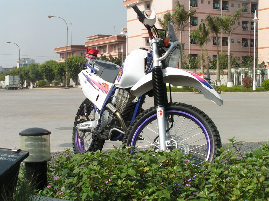 东莞13800转让足KIT料YAMAHA 大油缸TTR250