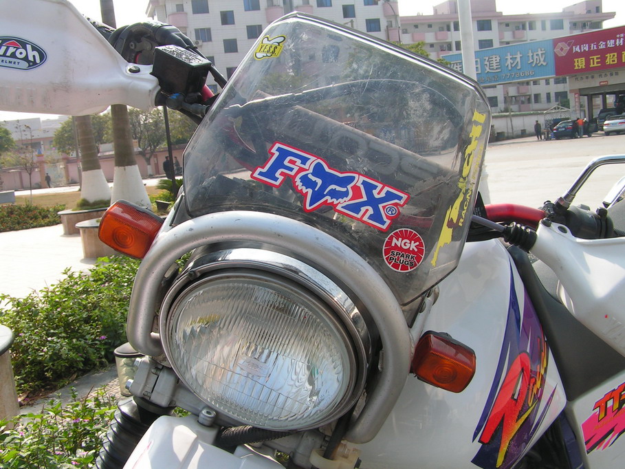东莞13800转让足KIT料YAMAHA 大油缸TTR250