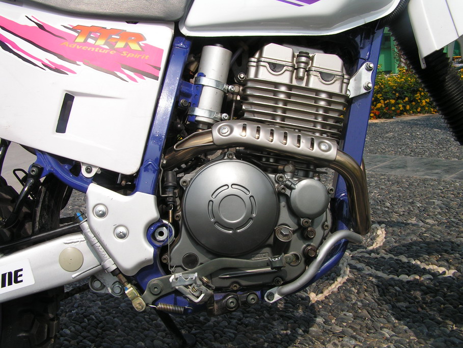 东莞13800转让足KIT料YAMAHA 大油缸TTR250