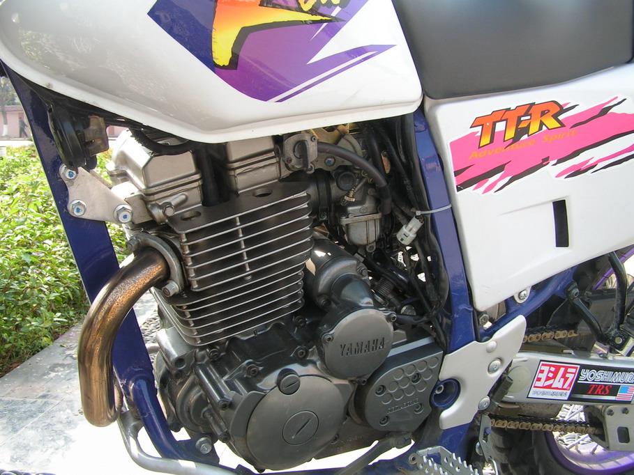 东莞13800转让足KIT料YAMAHA 大油缸TTR250