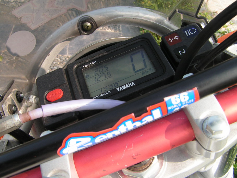 东莞13800转让足KIT料YAMAHA 大油缸TTR250