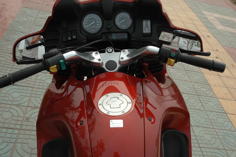 安徽淮北出售R1100RT(因要换车5.8万出)
