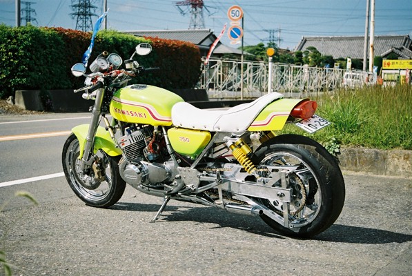 750ss 　Ⅲ