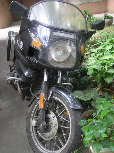 BMW R100