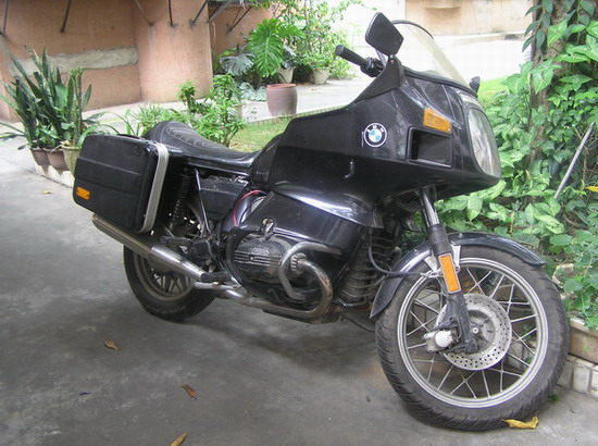 BMW R100