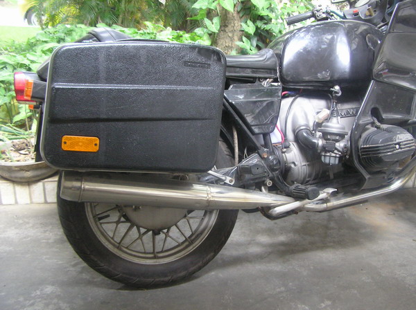 BMW R100