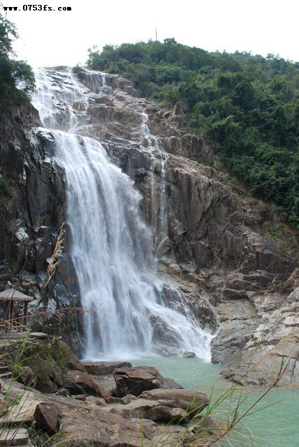 [推荐]广东梅州丰顺 欢迎你们来旅游 家乡的照片