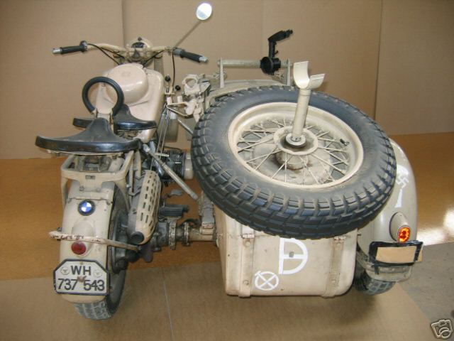 [贴图]二戰名車 BMW R75