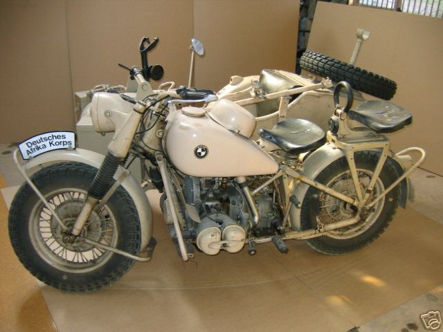 [贴图]二戰名車 BMW R75
