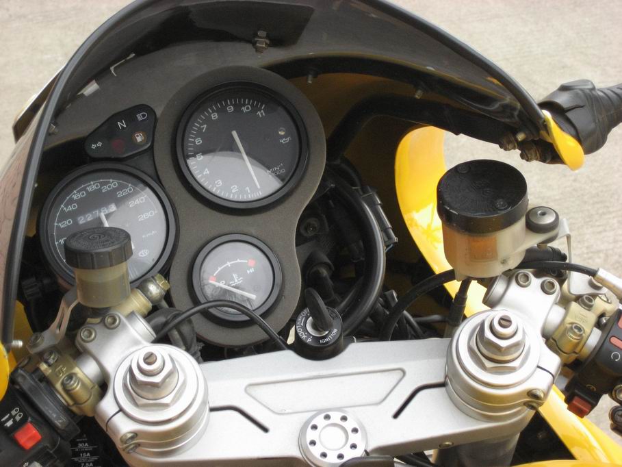 2001杜卡迪 900SS   A++++++