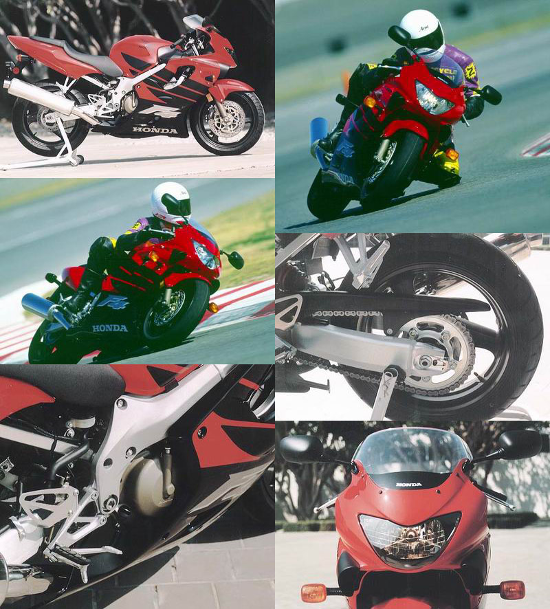 [原创]求够CBR600F4解码器