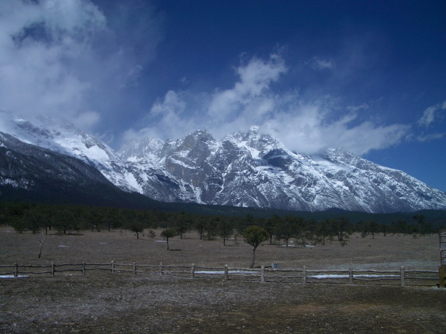 云南山水
