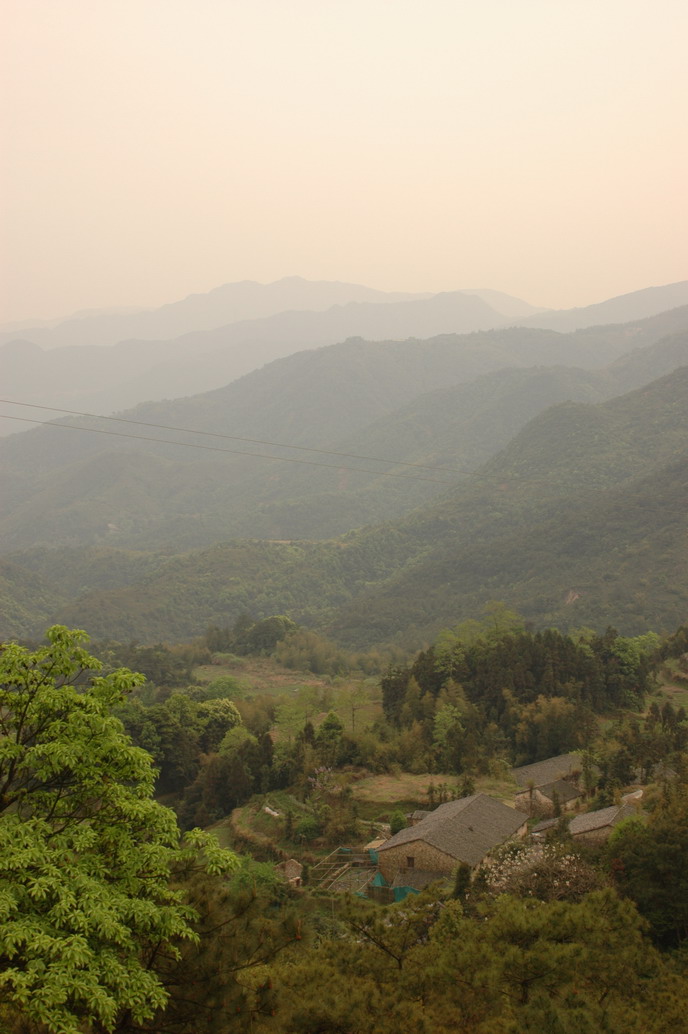 云南山水