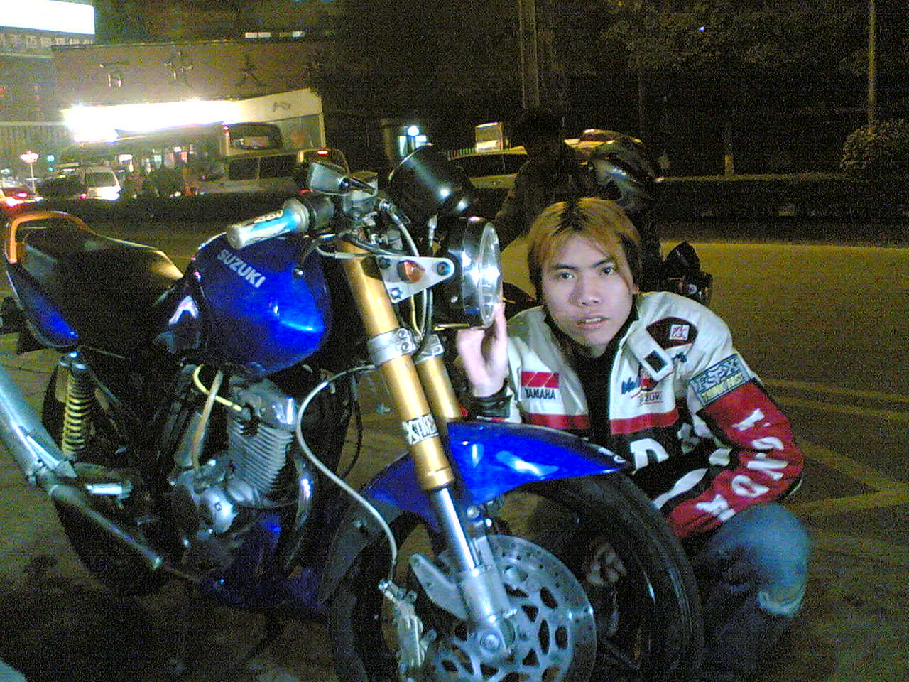 车亲人的摩托生活,喜欢的帮顶,不喜欢的也顶