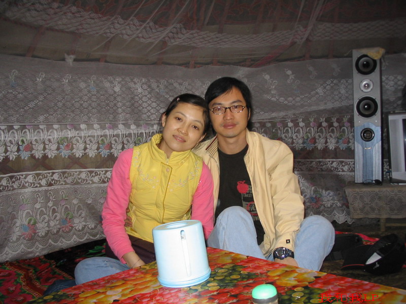 2006丝绸之路新疆甘肃宁夏行~~