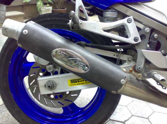 @-@福建泉州8000元出售--YAMAHA-SRX400(带真牌真档)