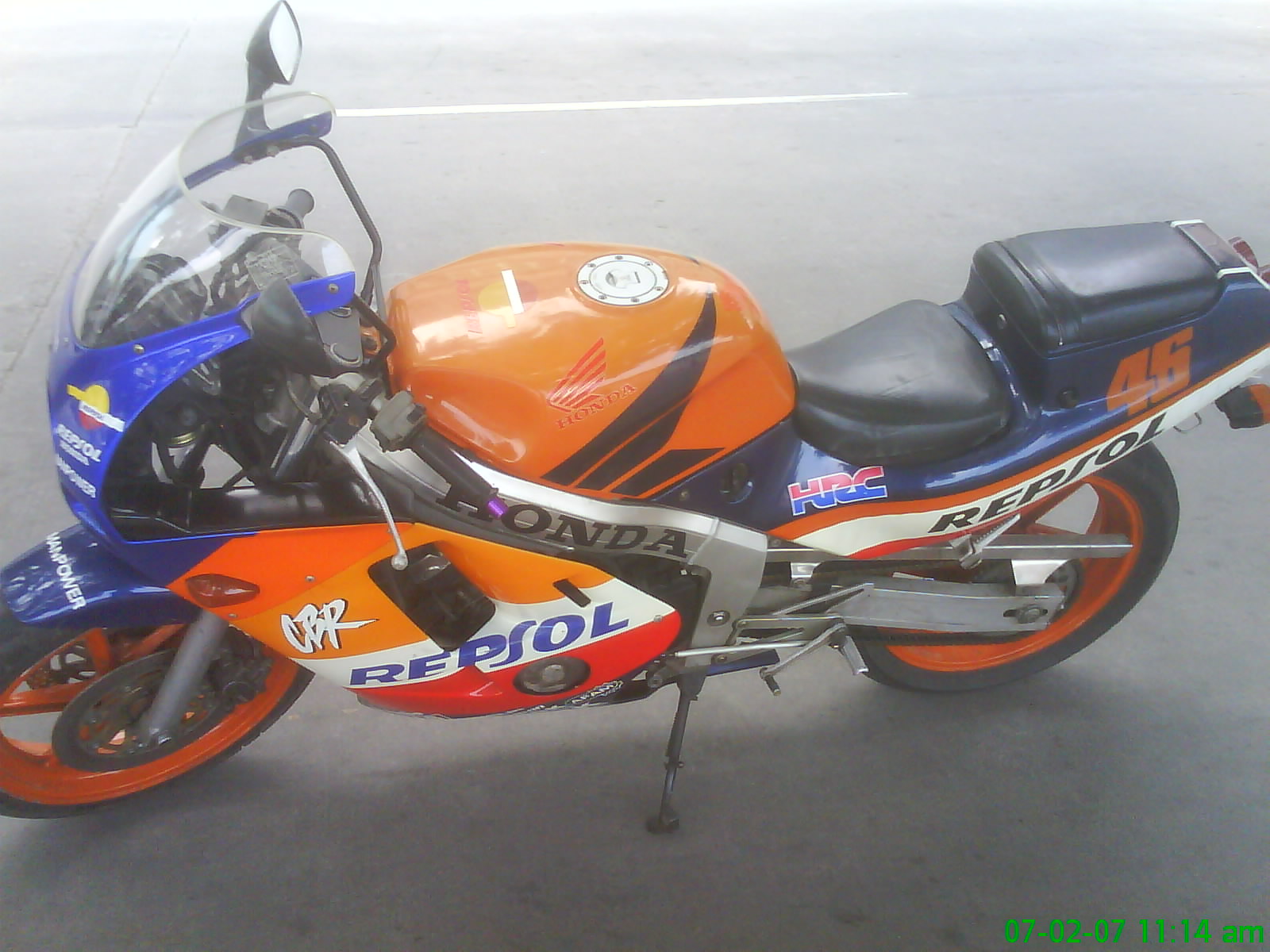 试卖车况不错的CBR19`````````