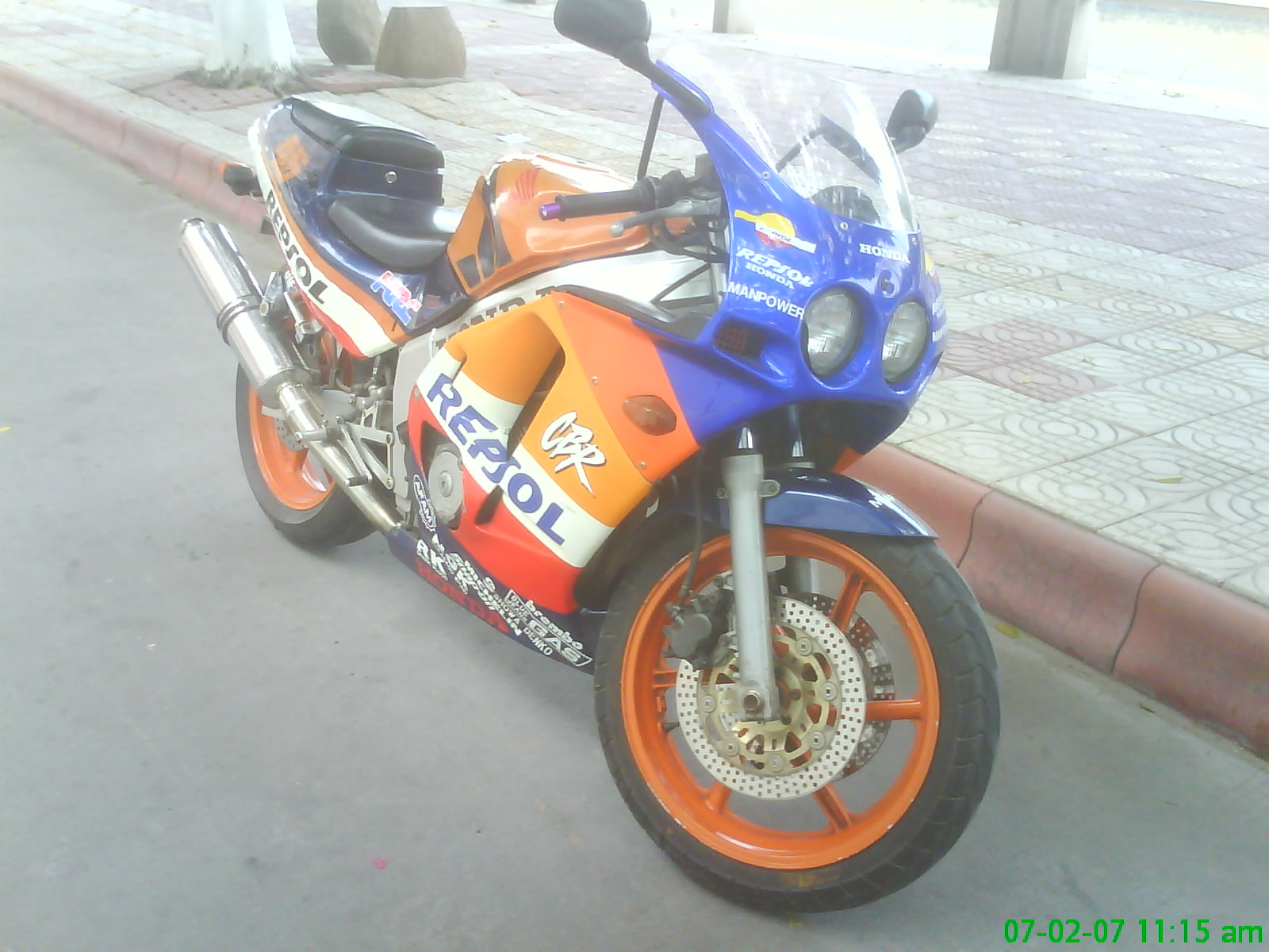 试卖车况不错的CBR19`````````