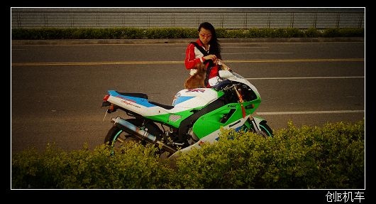 安徽蚌埠14000出售车况暴好的ZXR400```