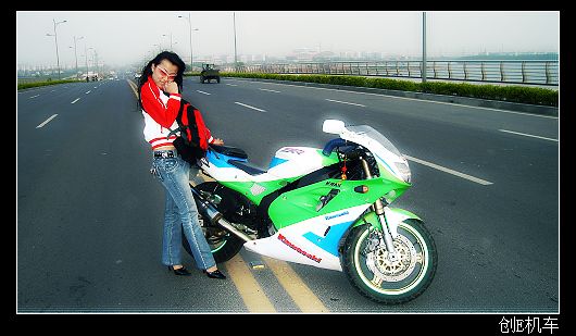 安徽蚌埠14000出售车况暴好的ZXR400```