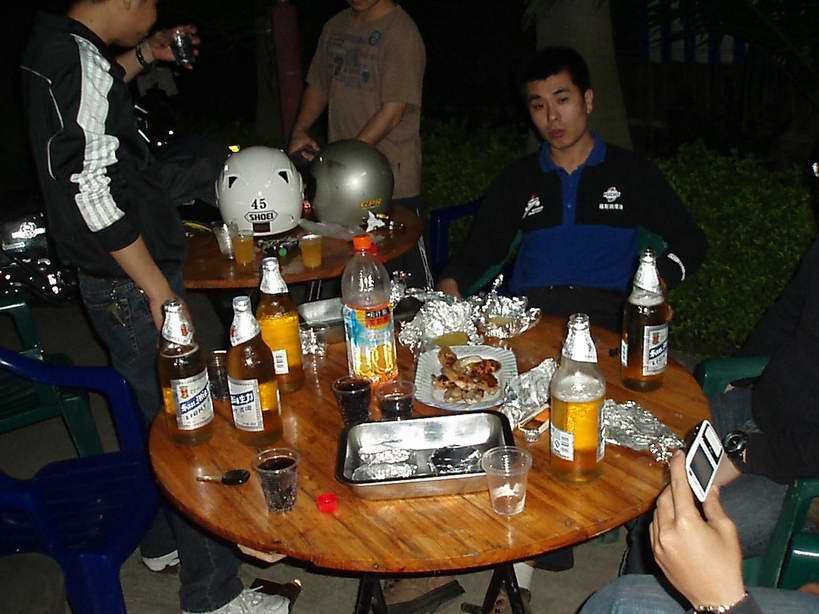 [原创]虎门车友聚会