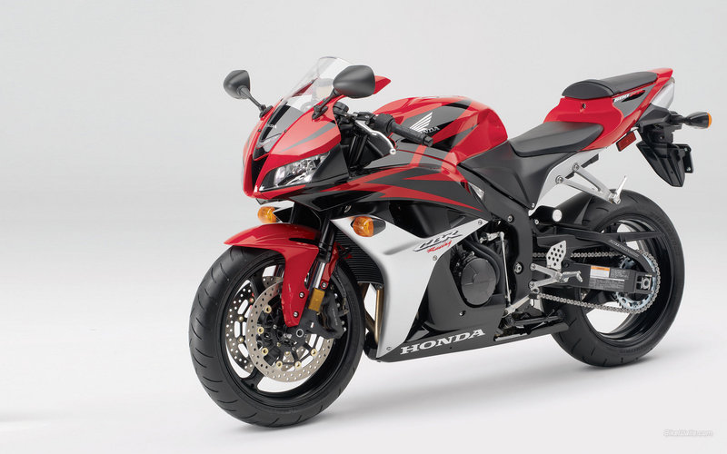 CBR600  RR  改装