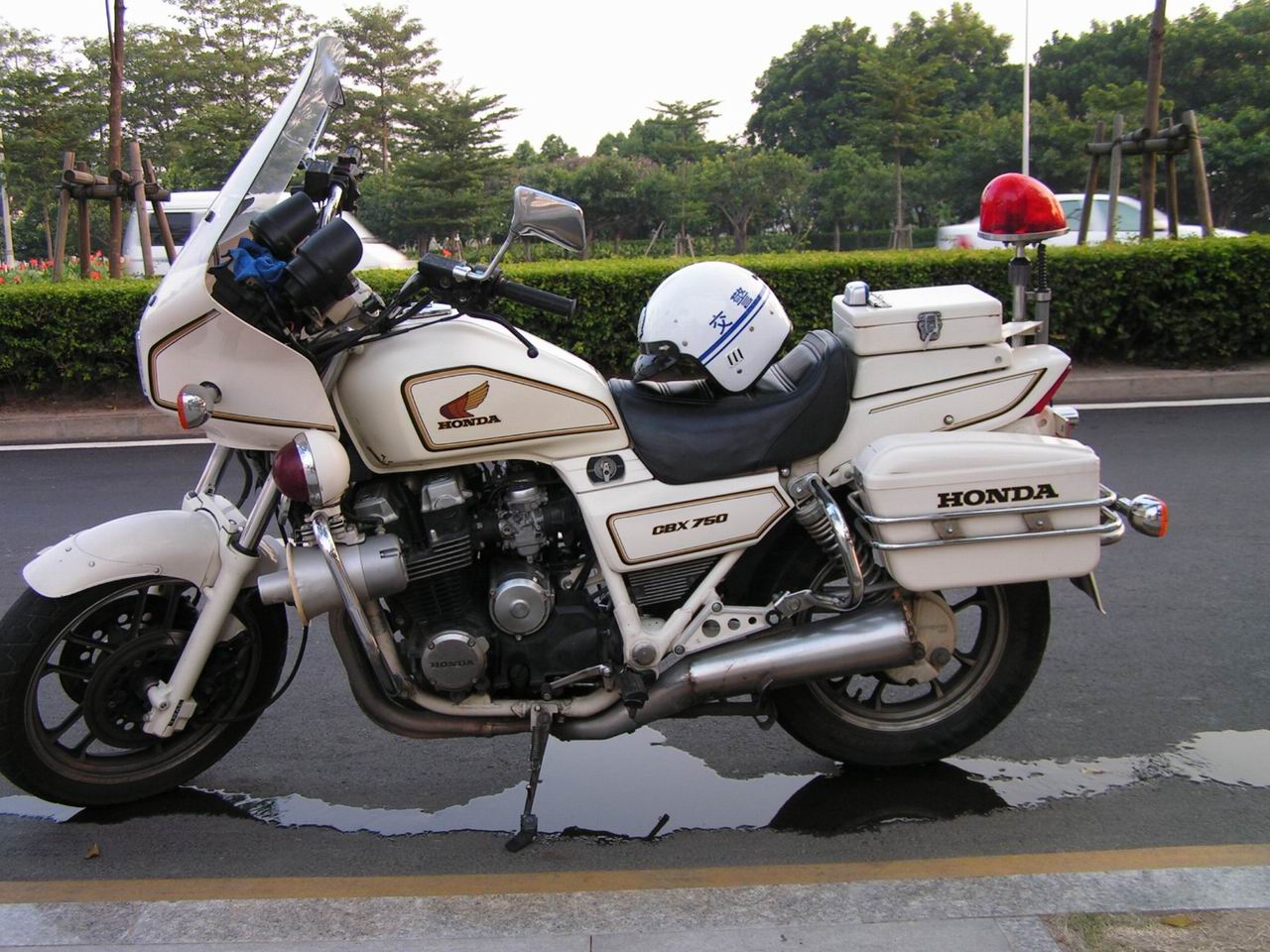 深圳JC的CB750