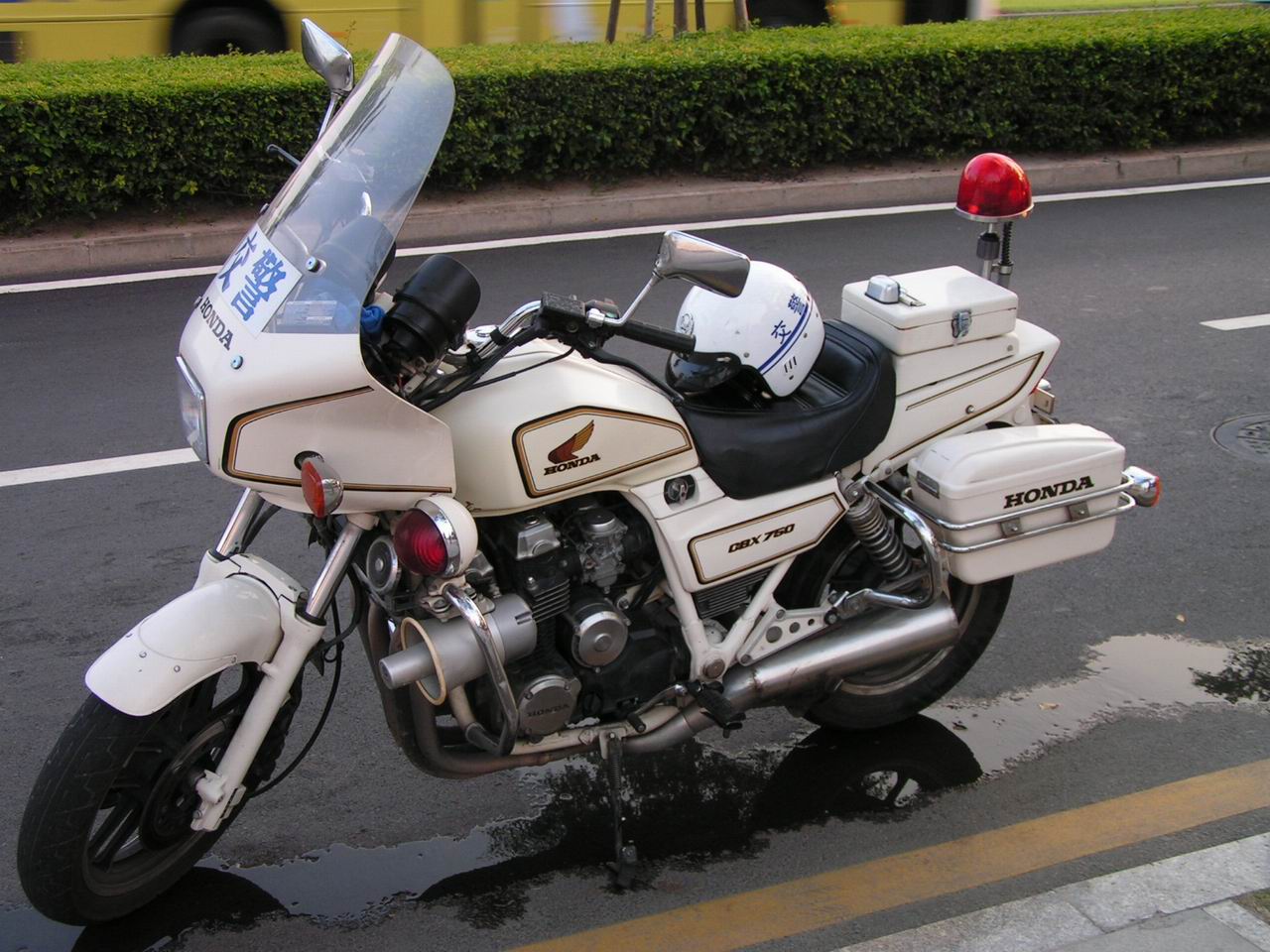 深圳JC的CB750