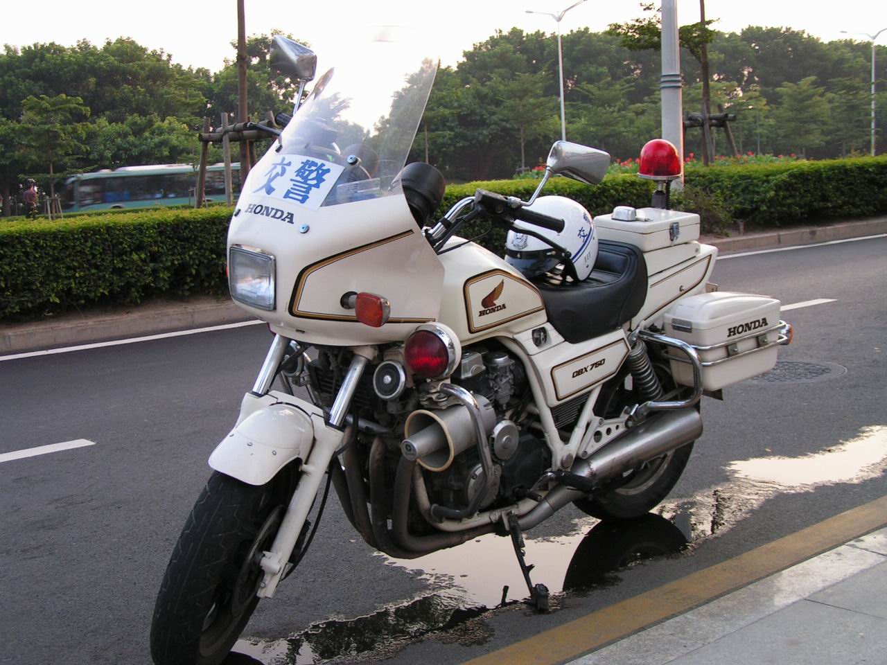 深圳JC的CB750