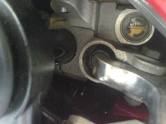 分享交流Yamaha CYGNUS X 125SR