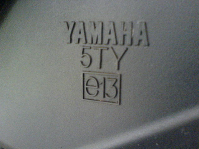 分享交流Yamaha CYGNUS X 125SR