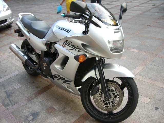 珠海售96年GPZ 1100