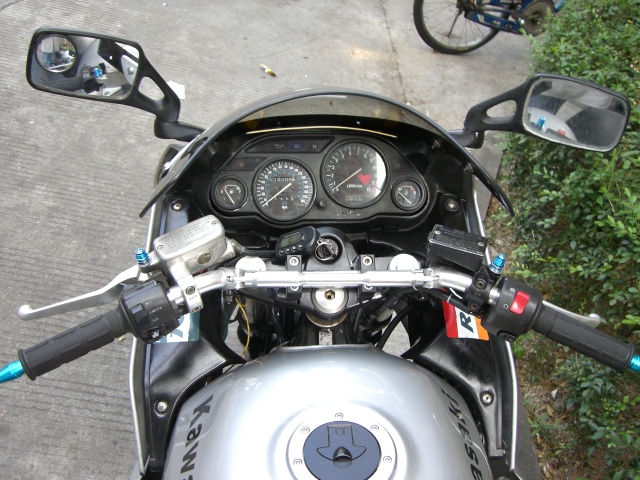 珠海售96年GPZ 1100