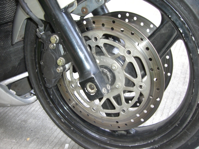 珠海售96年GPZ 1100