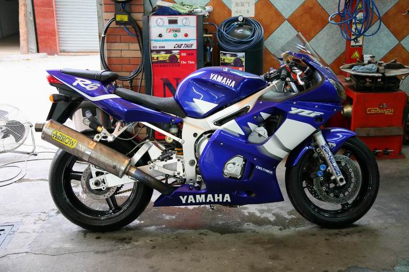 38000卖YAMAHA R6