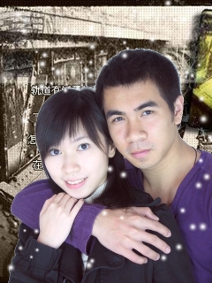 老婆要“賀”我做了版主，要我發上來的！