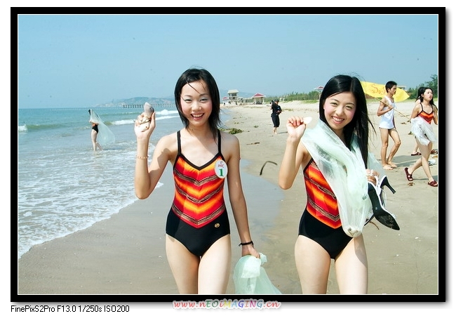 摩友相聚北海，铁骑纵横银沙。(邀请函)