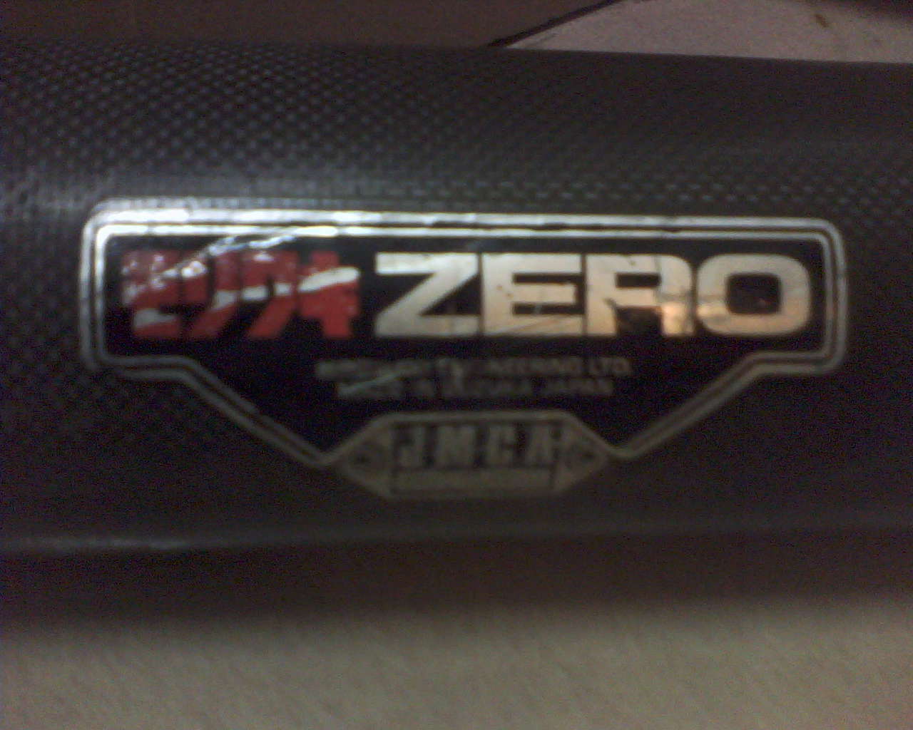 放两条ZERO喉！