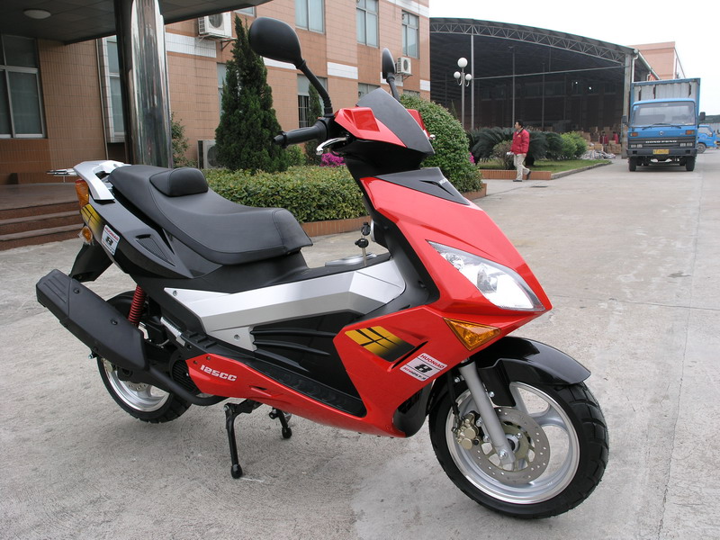 江门迪豪公司的新车