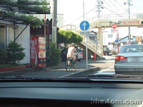 “流氓”海外！就是不一樣！