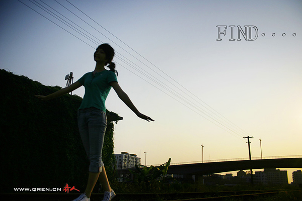 my  way