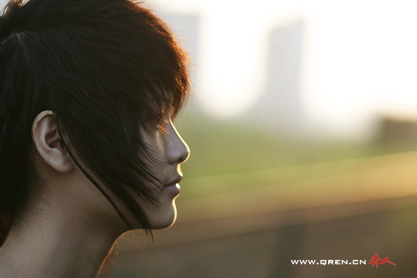 my  way