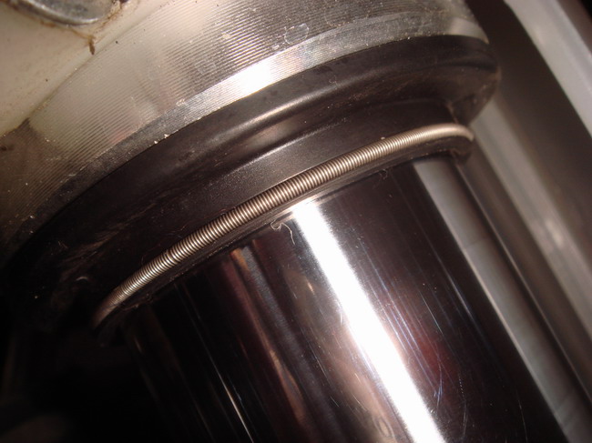 [原创]卖一台99年的KDX125价格是9500车字刚到家觉得太小了的，车字没有任何问题车字满新的QQ515