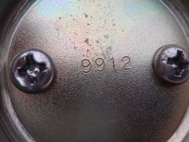 [原创]卖一台99年的KDX125价格是9500车字刚到家觉得太小了的，车字没有任何问题车字满新的QQ515