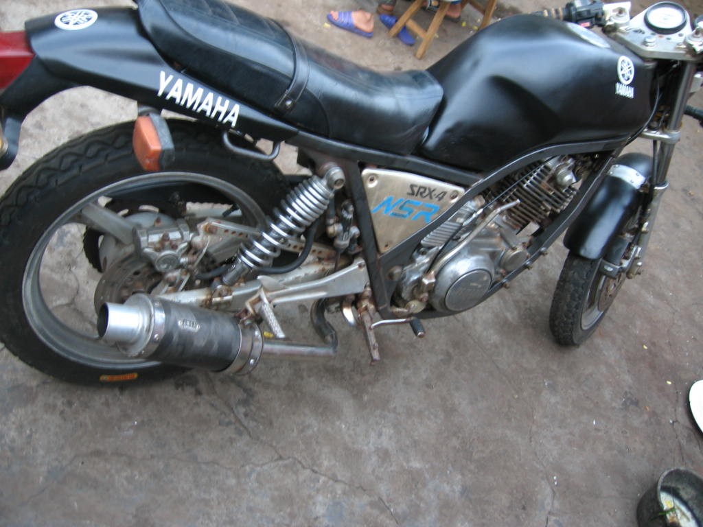 湛江1500出台YAMAHA  SRX大单杠发动机
