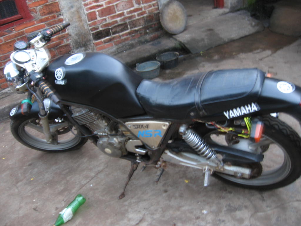 湛江1500出台YAMAHA  SRX大单杠发动机