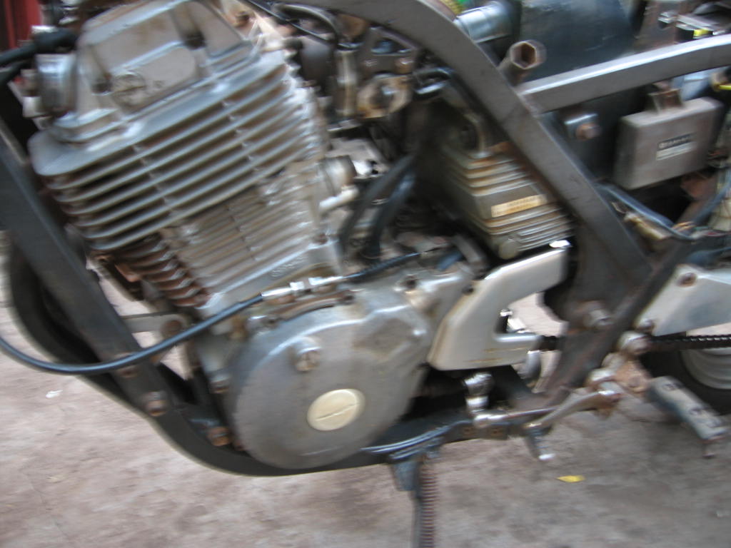 湛江1500出台YAMAHA  SRX大单杠发动机
