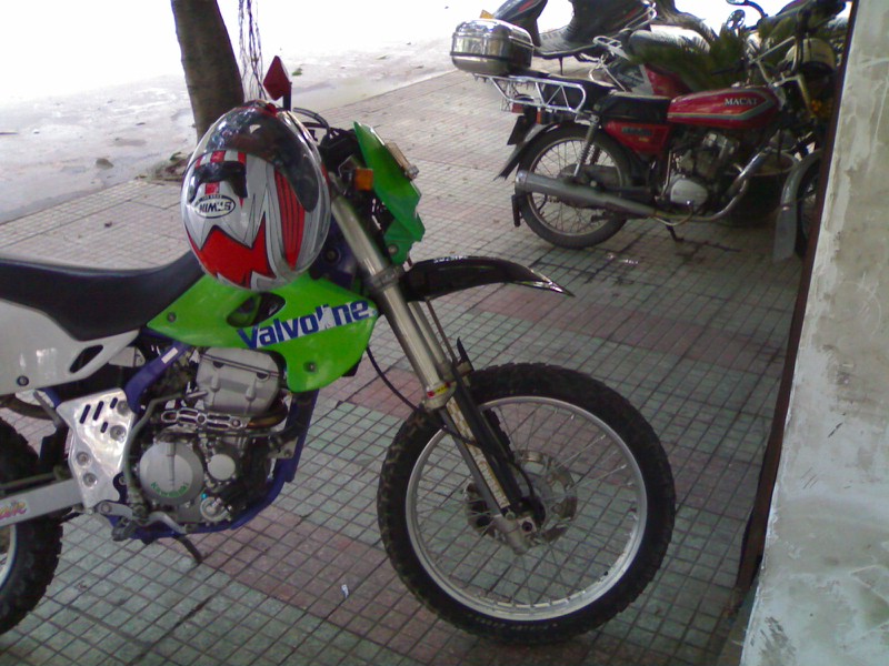 江门２３６００转让两台车（Ｖ２．ＫＬＸ２５０）